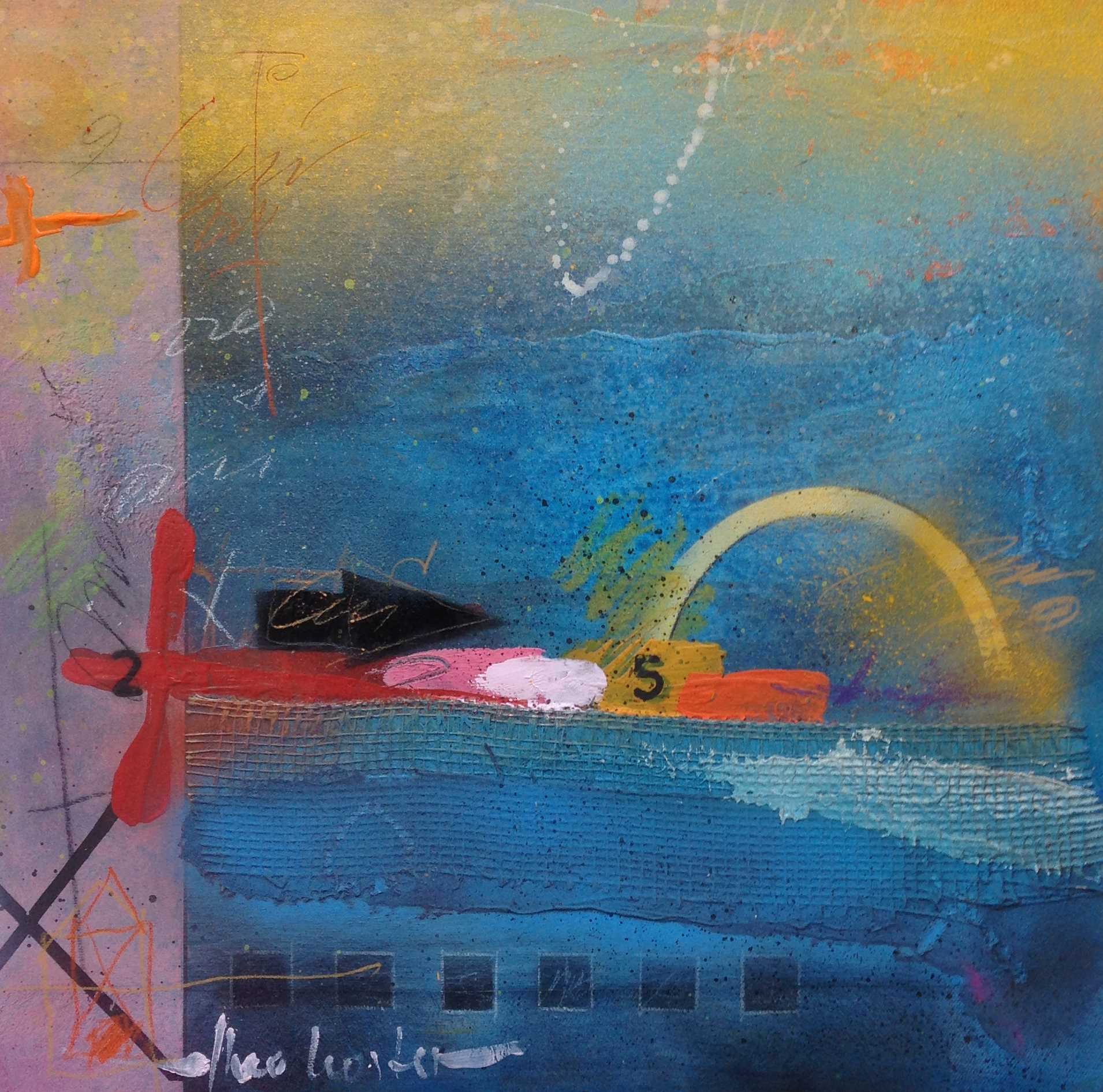 Theo Koster - a new day verkocht voor € 1!