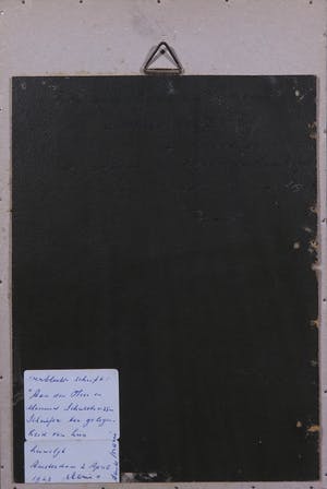 Niet of onleesbaar gesigneerd - Ets, "St. Pietersteeg Amsterdam" kopen? Bied vanaf 1!