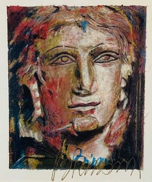 Gerti Bierenbroodspot - zonder titel maar met lijst! kopen? Bied vanaf 120!