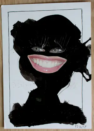 Pieter Drift - Gemengde techniek: 4 kaarten kopen? Bied vanaf 49!