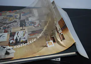 Willem Sandberg - 2 boeken: de collectie & vormgever van het Stedelijk kopen? Bied vanaf 40!