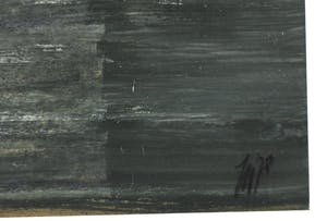 Jan Willem Maronier - Gouache, Het levende water kopen? Bied vanaf 1!