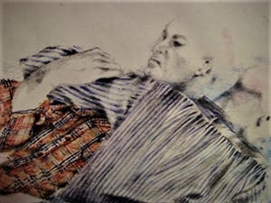 Milou Hermus - Kunstacad. st Joost Breda - uit de serie "Shirtmakers" - handgesigneerd kopen? Bied vanaf 10!