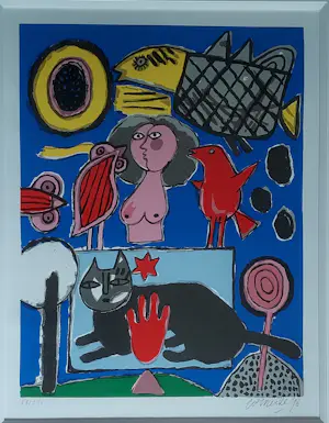 Corneille - Huit chat [8 katten hele serie] kopen? Bied vanaf 3750!