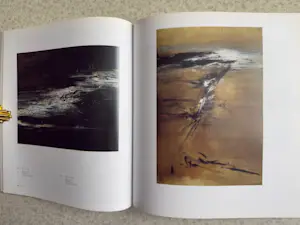 Zao Wou-Ki - Livre d'art - La quête du silence kopen? Bied vanaf 50!