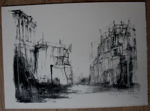 Joop Moesman - Kuik, Wijnberg, de jong:diverse litho's incl boekjes Petit nr 1 t/m 6 - 1979 kopen? Bied vanaf 449!