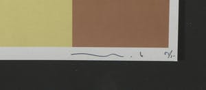 Takashi Murakami - Litho, Acupuncture Painting "Opening Wide, Squeezing Tight" Smell of Blood kopen? Bied vanaf 1!