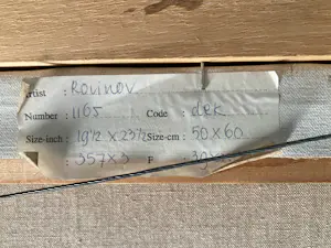 Piotr Rovinov - Markt in het dorp kopen? Bied vanaf 750!