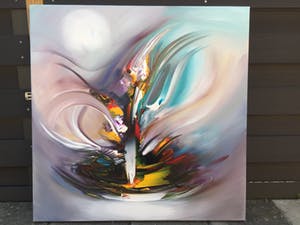 Gena Genadyj - Abstract Magic kopen? Bied vanaf 1!