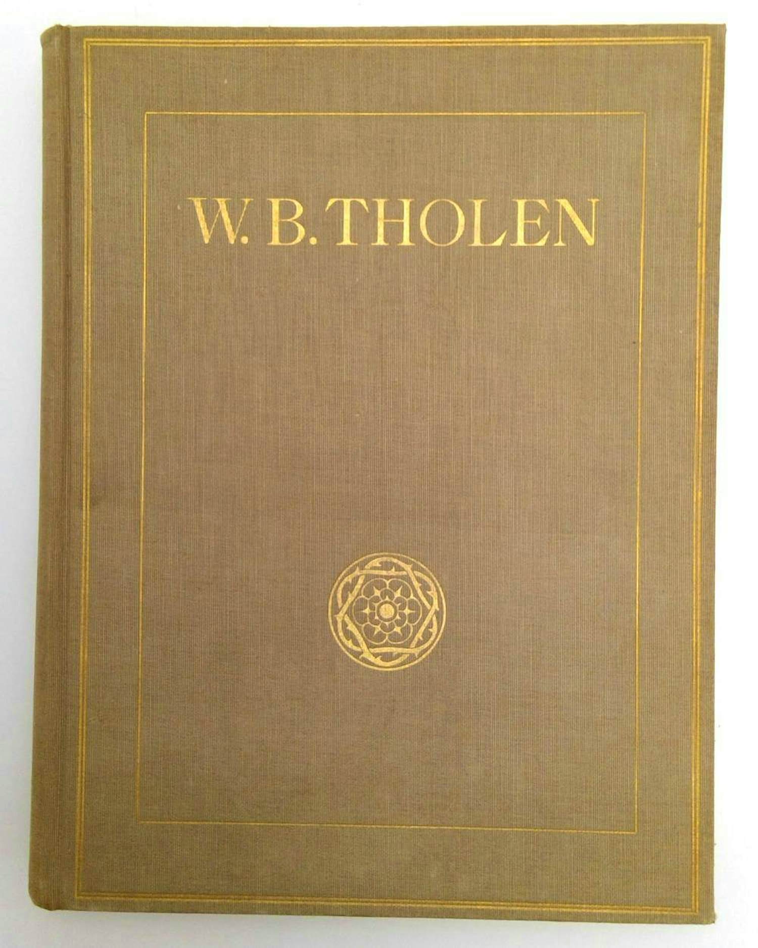 Willem Bastiaan Tholen - 150 reproducties naar werken van zijn hand met originele ets kopen? Bied vanaf 49!