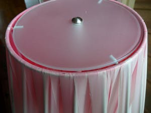 Niet of onleesbaar gesigneerd - Vloerlamp -circa 1980- kopen? Bied vanaf 1!