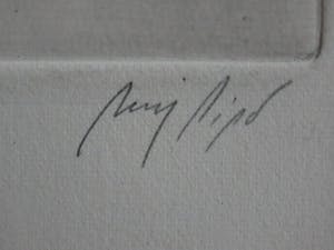 Manolo Ruiz Pipo - (1929-1998) Mannenhoofd kopen? Bied vanaf 50!