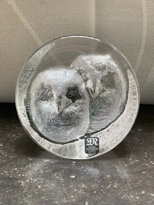 Mats Jonasson - Glaskunstenaar kopen? Bied vanaf 10!