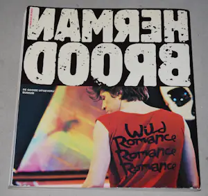 Herman Brood - 2 boeken Bart Chabot en 1x met fotografie Anton Corbijn en een kalender 2011 kopen? Bied vanaf 60!