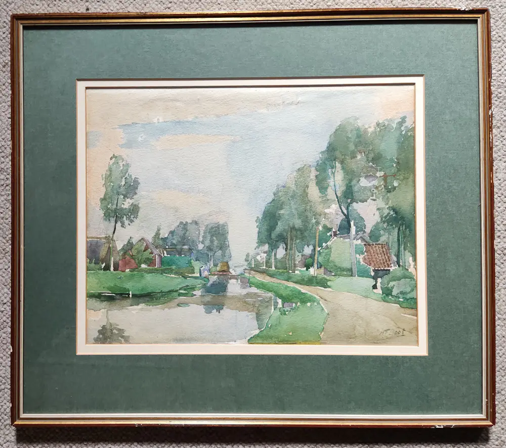 Henri Frederic Boot (1877-1963)