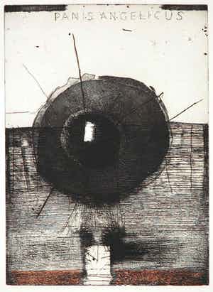 Guillaume Le Roy - Ets, Panis Angelicus verkocht voor € 50!