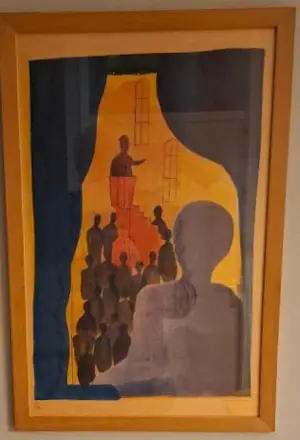 Hendrik Werkman - De Bisschop en de baalschem kopen? Bied vanaf 40!