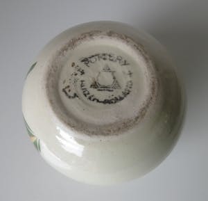 Potterie De Driehoek - Bolvaasje decor Huizer Bont kopen? Bied vanaf 1!