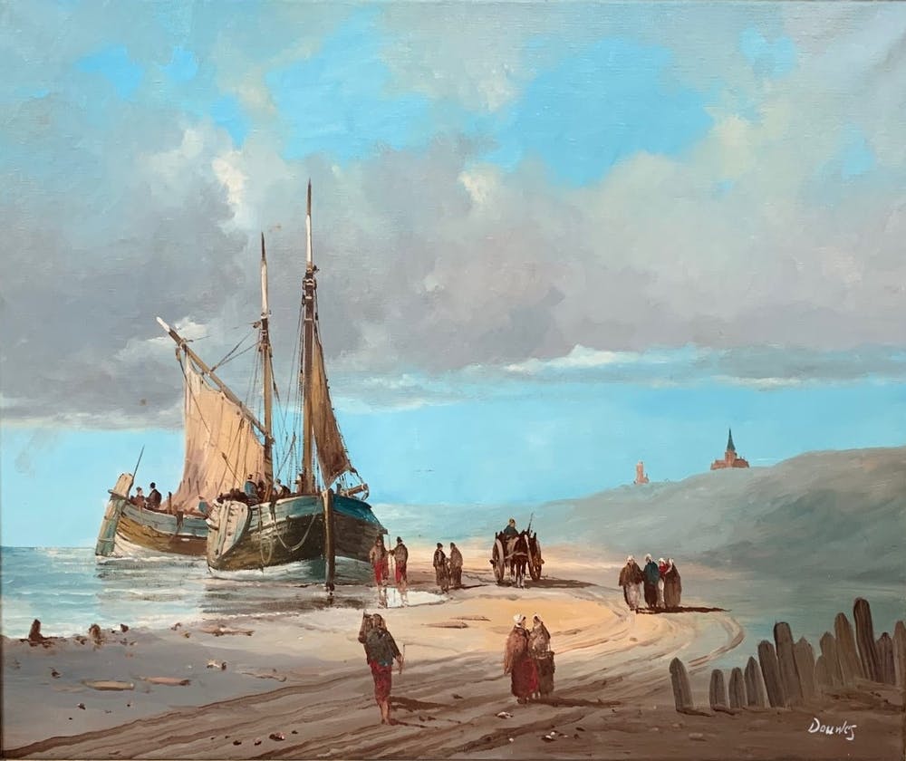 Edward Douwes Dekker (1915)