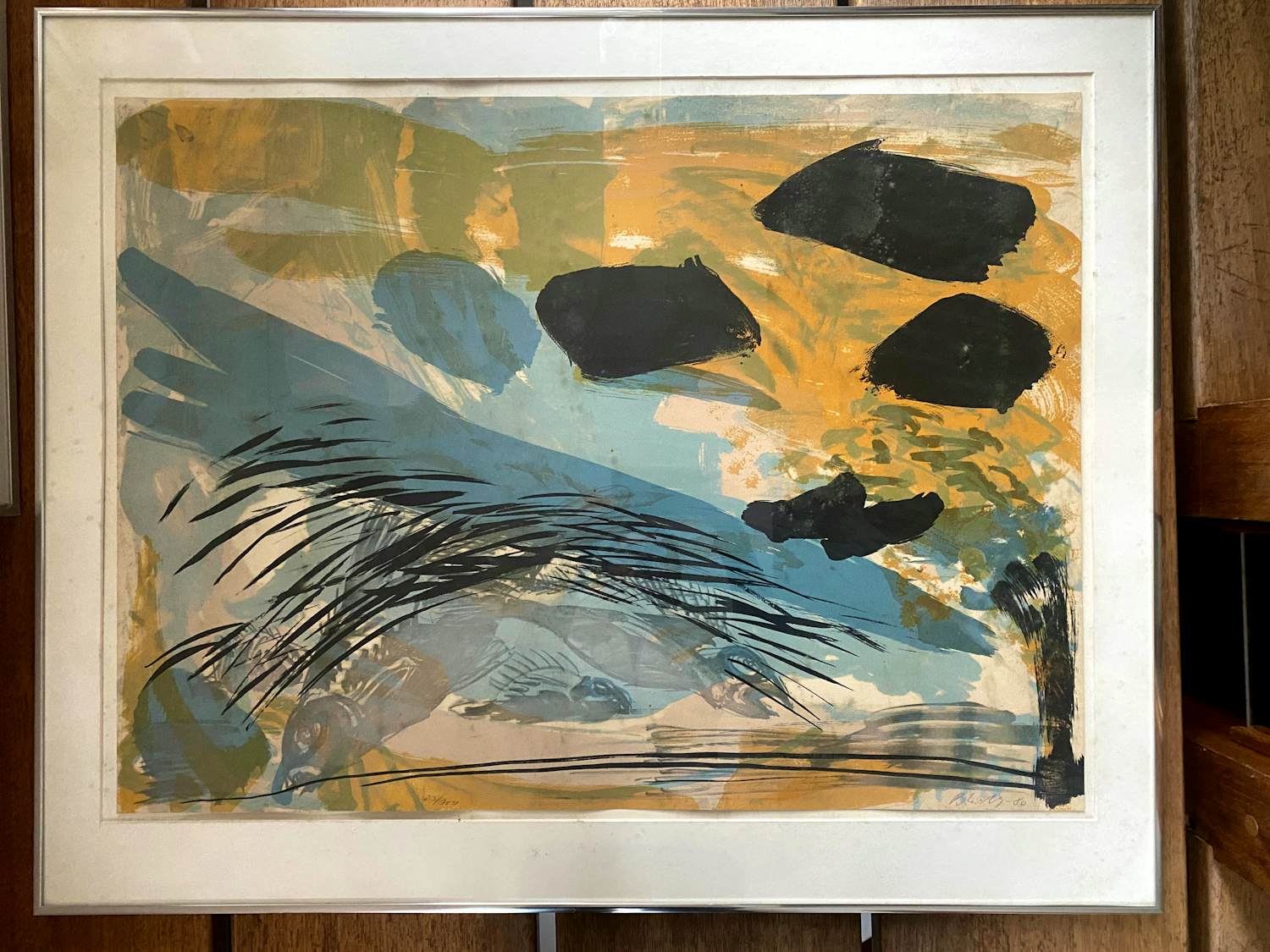 Per Kirkeby - Geen titel kopen? Bied vanaf 500!