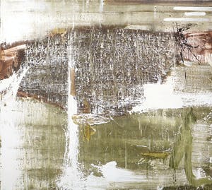 Leo Jacobs - Olieverf op Doek, Zonder titel 288 (Groot) kopen? Bied vanaf 200!