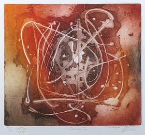 Ad Arma - Kleurenets, Somah I - Ingelijst kopen? Bied vanaf 35!