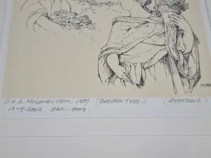 Jan Michielsen - Beeldentuin kopen? Bied vanaf 20!