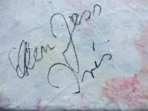 Ellen Jess - Le mistral signe la fleur de lis kopen? Bied vanaf 10!