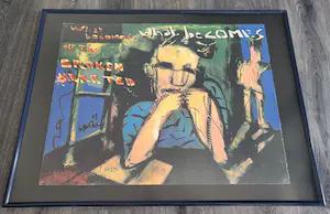 Herman Brood - What becomes of the broken hearted kopen? Bied vanaf 250!