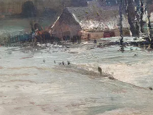 Joris De Bruyne - winteravond kopen? Bied vanaf 125!