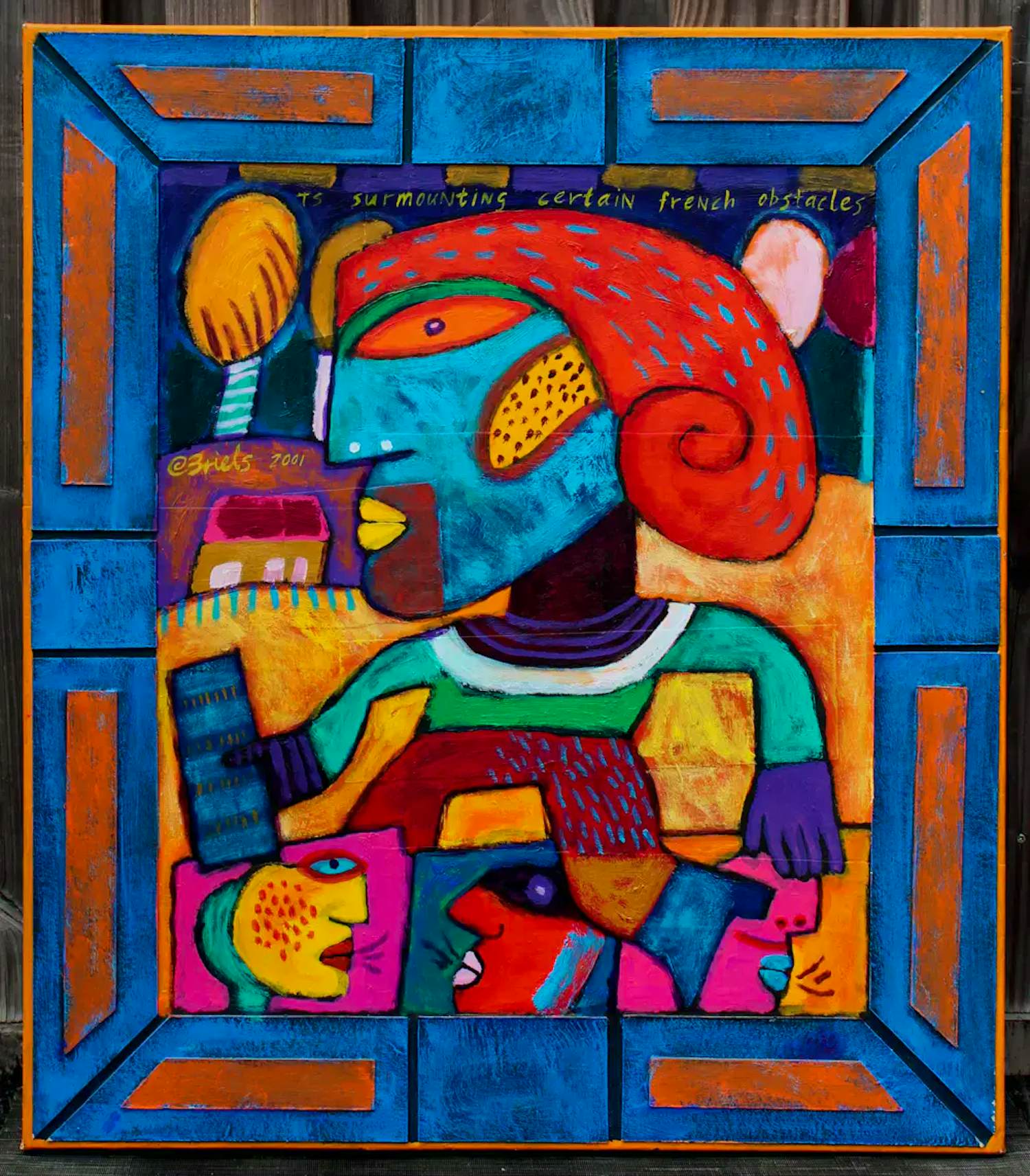 Buy art from Clemens Briels? | Kunstveiling.nl
