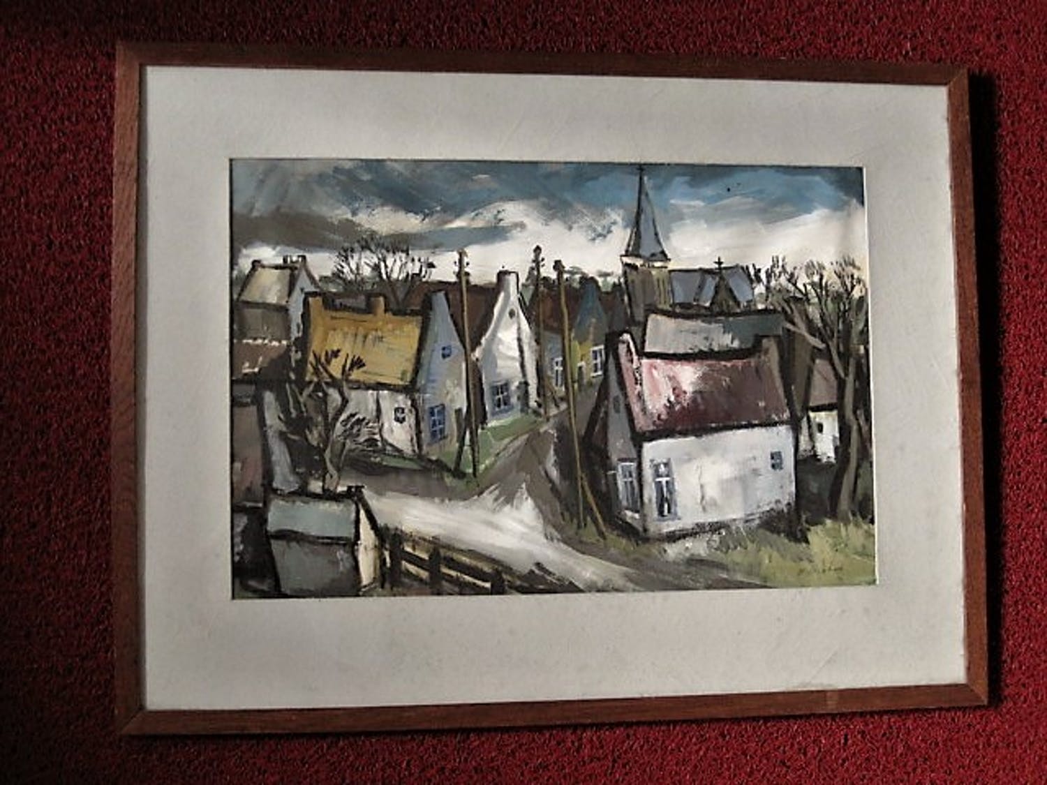 Willem Chabot (1907-1977)