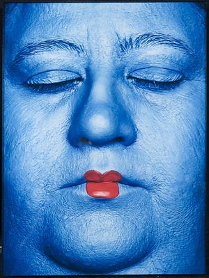 Erwin Olaf - C-Print op dibond, Nadia (Paradise Portraits) kopen? Bied vanaf 1!
