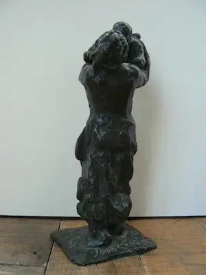 Frank Letterie - Moeder en Kind kopen? Bied vanaf 265!