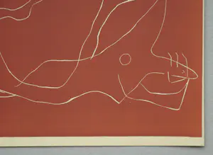 Henri Laurens - Sirenes - 1959 - Gesigneerde linosnede kopen? Bied vanaf 100!