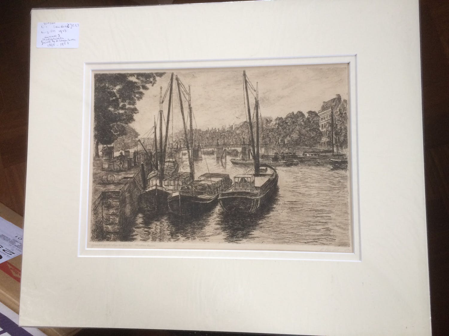 Louis Landre (1875-1952)