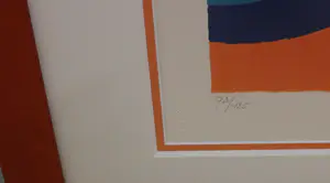 Vic Gentils - Lithografie kopen? Bied vanaf 60!