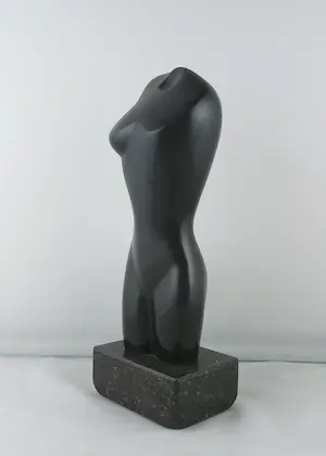 Gloria Pecego - Brons, Vrouwelijk naakt kopen? Bied vanaf 350!