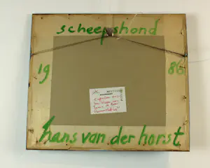Hans van der Horst - Scheepshond kopen? Bied vanaf 60!