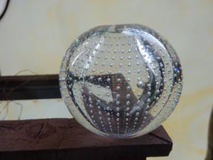 Royal Leerdam - Spijker vaasje kleinste maat kopen? Bied vanaf 35!