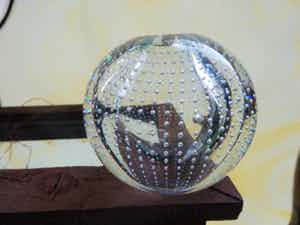 Royal Leerdam - Spijker vaasje kleinste maat verkocht voor € 35!