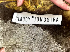 Claudy Jongstra - Rug Greid kopen? Bied vanaf 3000!