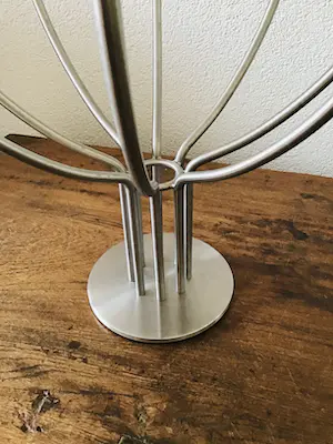 Knut & Marianne Hagberg - Achtarmige kandelaar kopen? Bied vanaf 50!