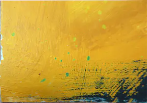 Franscz Witte - Acryl op paneel, Zonder titel - Ingelijst kopen? Bied vanaf 1!