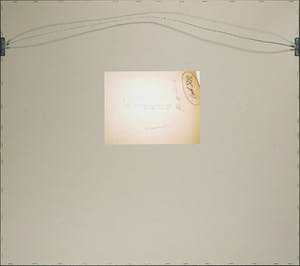 Eugene Brands - Grote gouache, Day Break - Ingelijst kopen? Bied vanaf 1500!