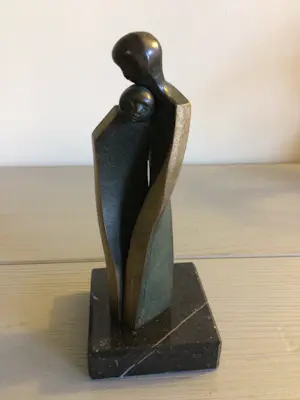 Luise Kött-Gärtner - “ Geborgenheid “. kopen? Bied vanaf 129!