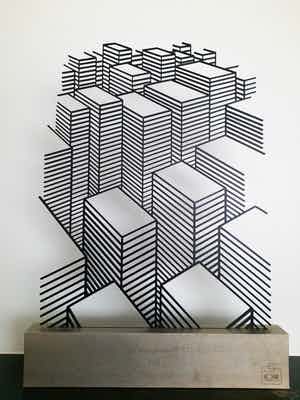 Jeroen Henneman - TwentyFive Stacks verkocht voor € 600!