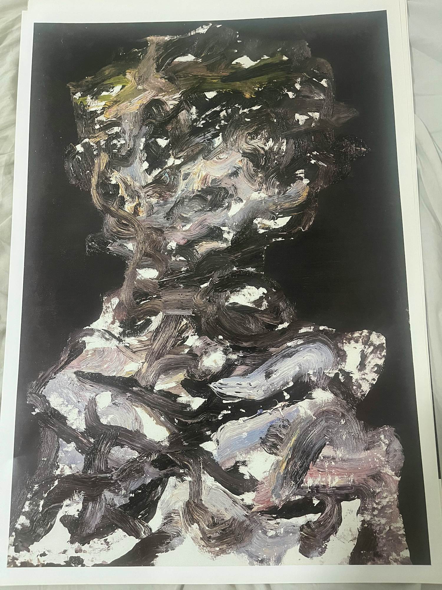 Sam Dillemans - Van Gogh kopen? Bied vanaf 60!