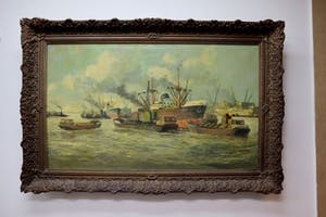 Adri Verveen - Havengezicht kopen? Bied vanaf 75!