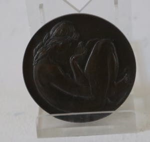 Jan Bronner - penning kopen? Bied vanaf 30!